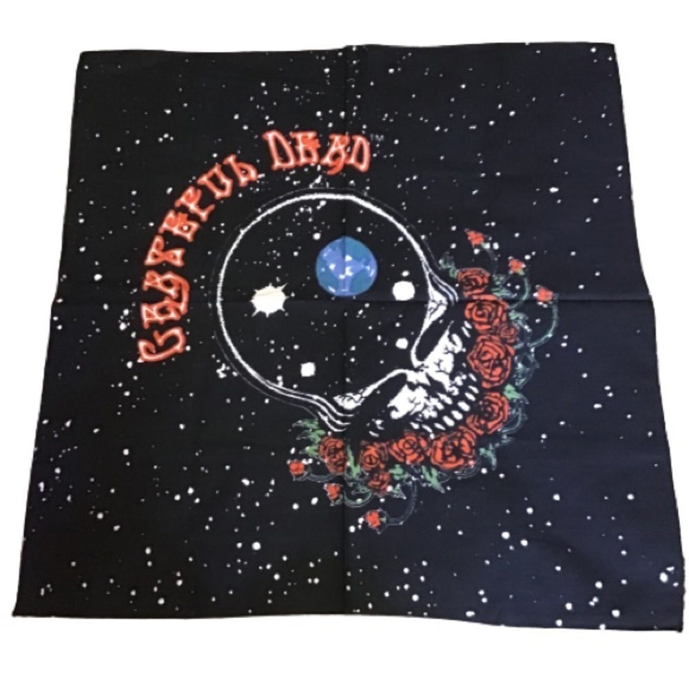 Grateful Dead Space your face bandana